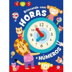 BRINCANDO COM HORAS E NúMEROS