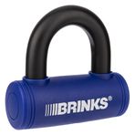 Brinks 175-07007 98 mm Çelik Mini U-Bar Kilidi