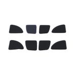 Briny River Logitech MX Anywhere 2S fare ile uyumlu 2 set bilgisayar fare ayağı