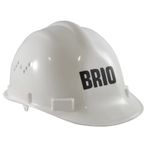 Brio 0802-B Baret İş Güvenlik İçin Standart
