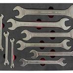 Brio 10 Parça 6X7-24X27 Sünger Yataklı Anahtar İki Ağız Set