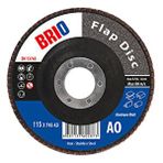 Brio 115xp40 Ao 10'lu Flap Disk