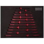 Brio 30x32 İki Ağız Anahtar