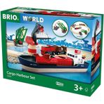 Brio 33061 Kargo Limanı Seti