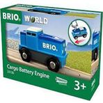 Brio 33130 Pilli Kargo Treni