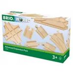 Brio 33307 İleri Düzey Birleştirilebilir Ray Paketi