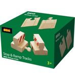Brio 33385 Rampa ve Bariyer