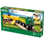 Brio 33404 Çiftlik Tren Seti