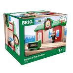 Brio 33578 Ses Kaydeden İstasyon