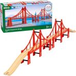 Brio 33683 Çift Askı Köprü