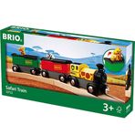 Brio 33722 Safari Treni