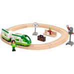Brio 33847 Yuvarlak Tren Seti