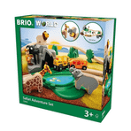 Brio 33960 Safari Macera Seti
