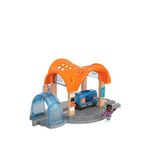 Brio 33973 Aksiyon Tünel İstasyon