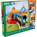 Brio 33974 Aksiyon Tünel Daire Oyuncak Tren Seti