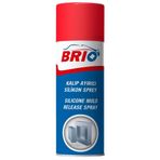 Brio 400 ml Kalıp Ayırıcı Silikonsuz Sprey