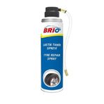 Brio 400 ML Lastik Tamir Spreyi