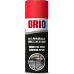 Brio 400 ml Paslanmaz Çelik Temizleme Spreyi