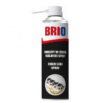 Brio 500 ml Forklif ve Zincir Yağlayıcı Sprey