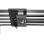 Brio 9 Parça Topbaşlı Uzun 1,5-10 mm Allen Anahtar Seti