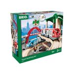 Brio ABR33512 Katlı Seyahat Seti