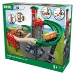 Brio ABR33887 33887 Kaldırma ve Yükleme Depo Seti