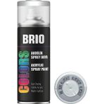 Brio Akrilik Jant Alüminyum B9006 400 ml Sprey Boya