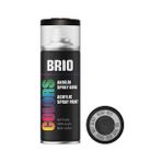 Brio Akrilik Mat Siyah B9005M 400 ml Sprey Boya