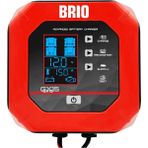 Brio Akü Şarj Cihazı 12V-24V 15A