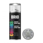 Brio Alüminyum Gri 400 ml Sprey Boya