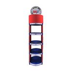 Brio Başlıklı Sprey Boş Stant
