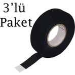 Brio Bez Bant Tüylü 19 mm x 15 m 3'lü Paket