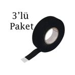 Brio Bez Bant Tüylü 19mmx15m 3'lü Paket
