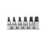 Brio Bgs Allen 1/2 6 Parça 6-14 mm Lokma Set