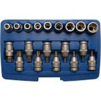 Brio Bgs Torx 1/2 19 Parça Lokma Set