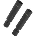 Brio Buji Lokma Anahtar Seti 2 Parça 3/8 95 mm 14-16