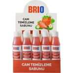Brio Cam Temizleme Sabunu 33 Ml 25'li