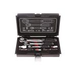 Brio Cırcır Kol Ve Adaptör Seti 8 Parça 1/2 - 1/4 - 3/8