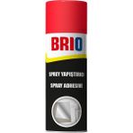 Brio Çok Amaçlı Ahşap, Tekstil, Plastik, Kauçuk Yapıştırma Sprey Yapıştırıcı 400 Ml - 1 Adet