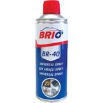 BRİO ÇOK AMAÇLI PAS SÖKÜCÜ YAĞLAYICI SPREY 400 ML