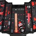Brio Dolu 5 Gözlü 420 mm Takım Çantası