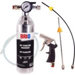 Brio Dpf Dizel Partikul Filtre Kit Tabancasi