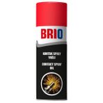 Brio Elektronik Kart Devre Kontak Temizleyici Sprey 200 Ml Yagli