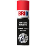 Brio Fren Balata Temizleyici Sprey 500 Ml 2'li