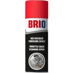 Brio Gaz Kelebegi Bogaz Kelebegi Temizleme Spreyi 400 Ml
