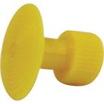 Brio Göçük Çektirme Mantar Bombeli 23 mm Sarı 5'li El Aleti