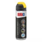 Brio İşaretleme Spreyi Endüstriyel 500 Ml Sarı