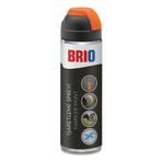 Brio İşaretleme Spreyi Endüstriyel 500 Ml Turuncu