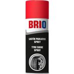 Brio Lastik Temizleyici ve Parlatıcı Sprey 400 Ml