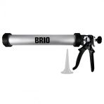 Brio Manuel Sosis Tabancasi Silikon Tabancasi Metal Eco